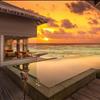 Sunset Overwater Villa